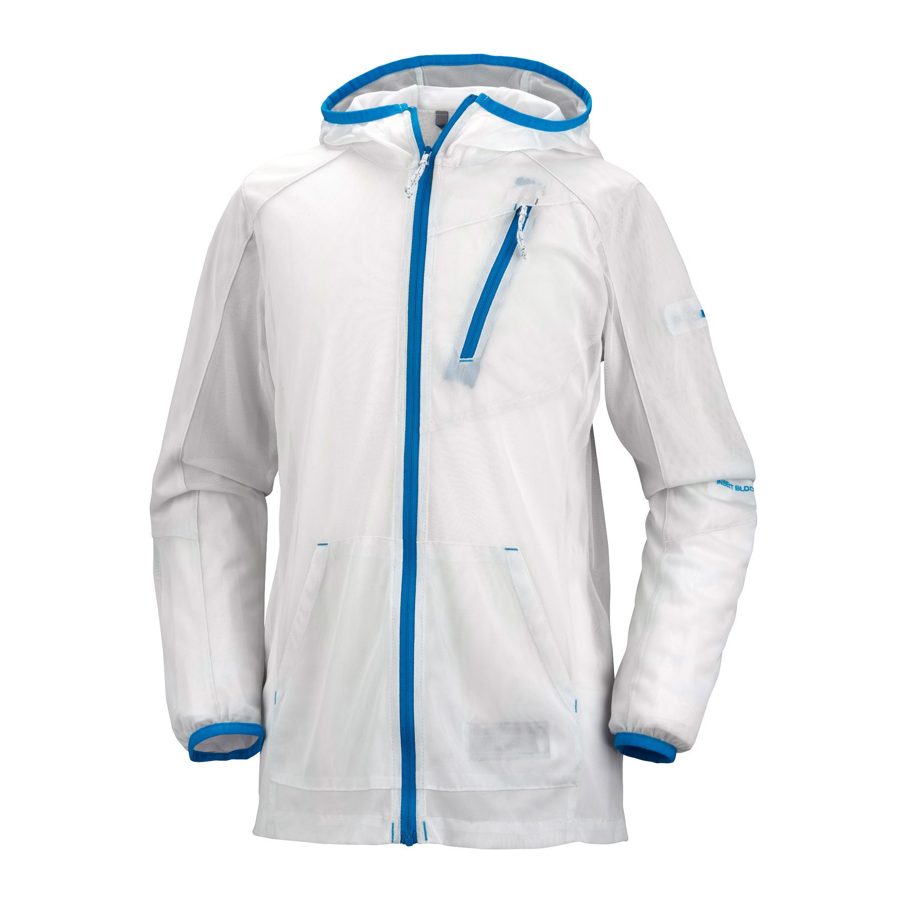 Kids' Bug Mesh Hoodie